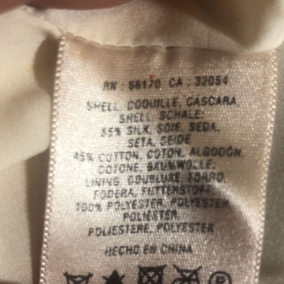 Moulinette Soeurs cap sleeve pastel dress size 0 Anthropology brand - Picture 16 of 16